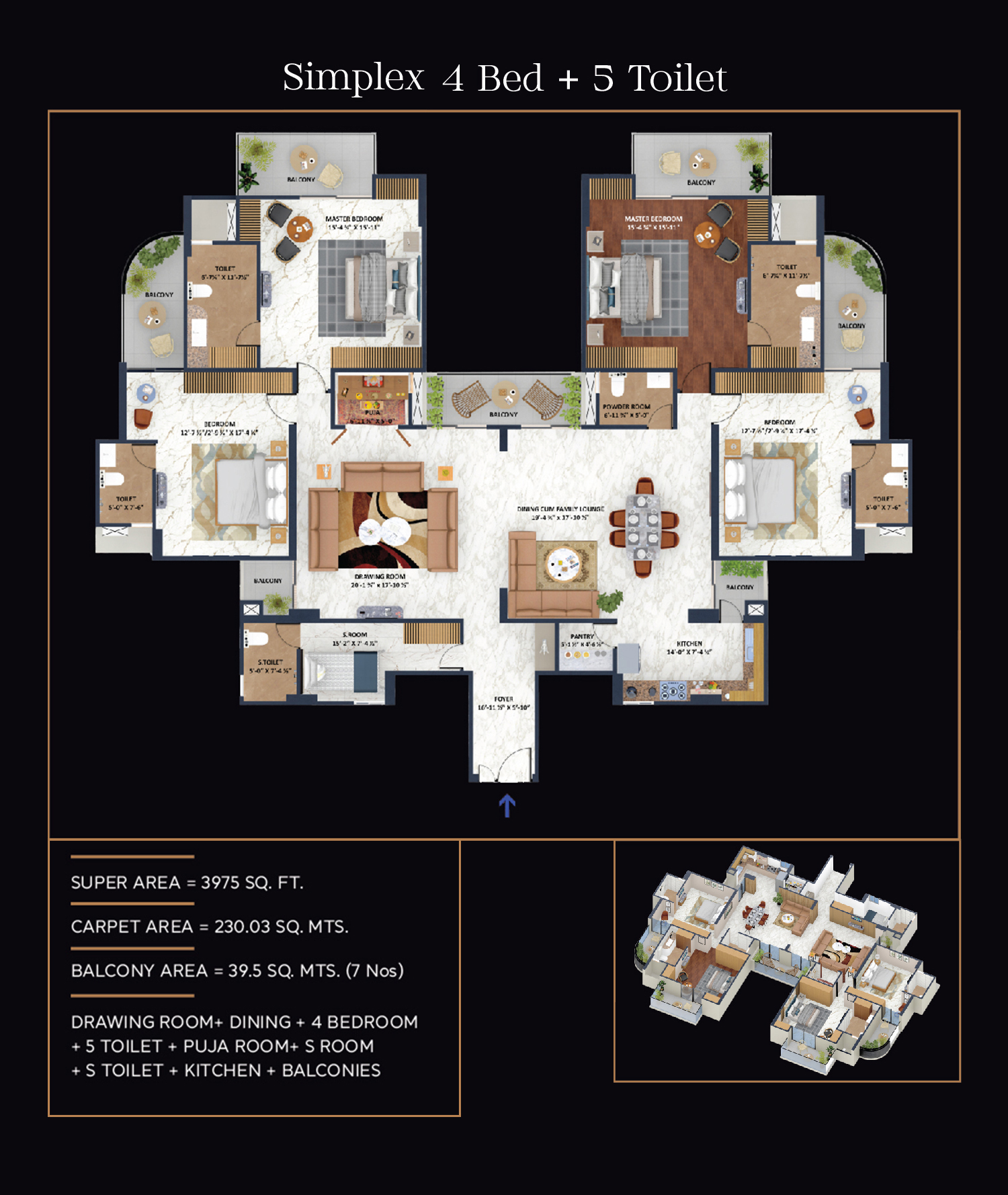 Floor Plan 4