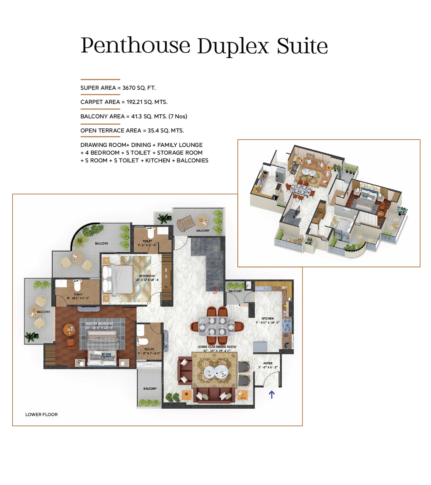 Floor Plan 5